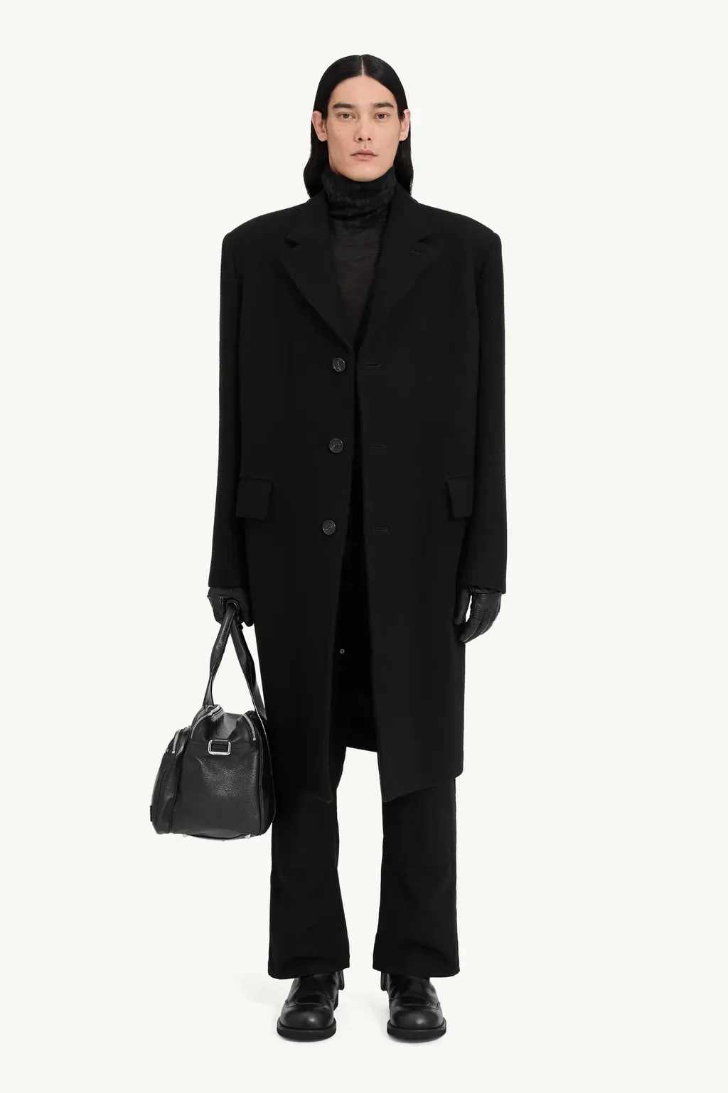 Wool Coat