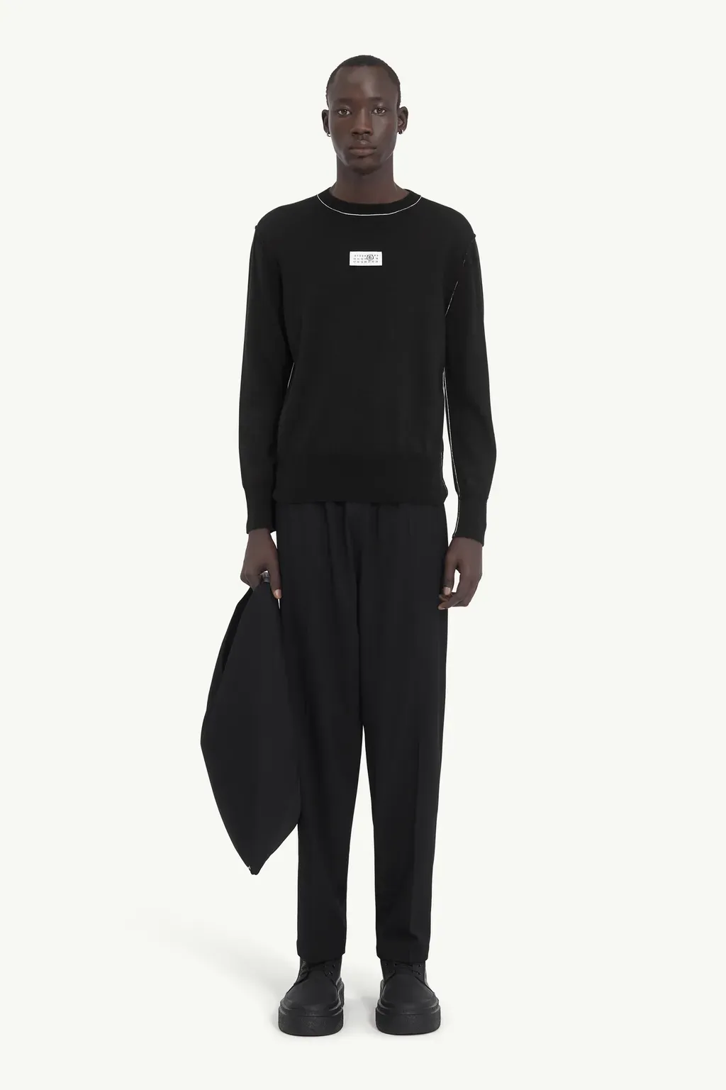 Wool Jumper