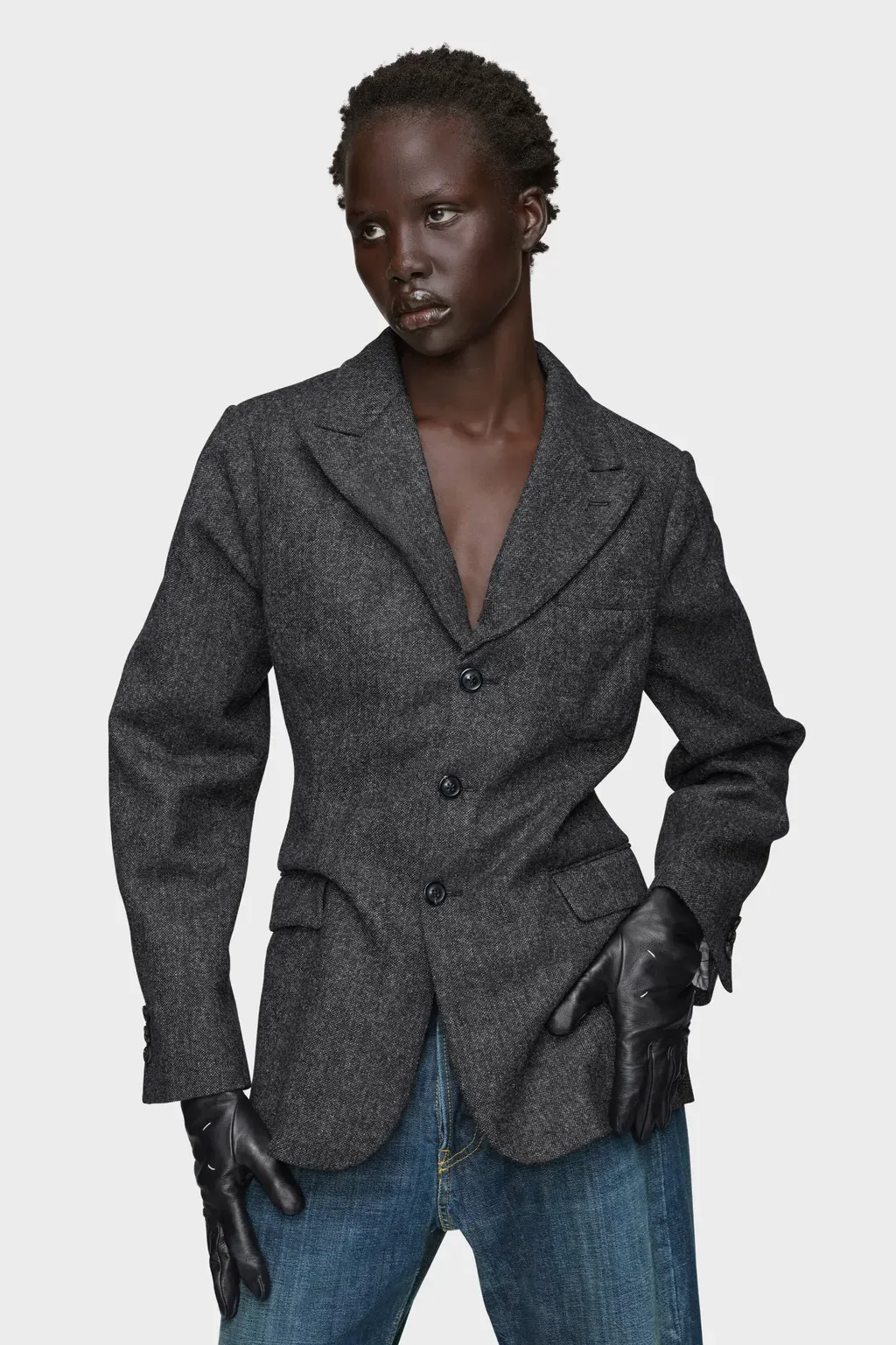 Wool Jacket