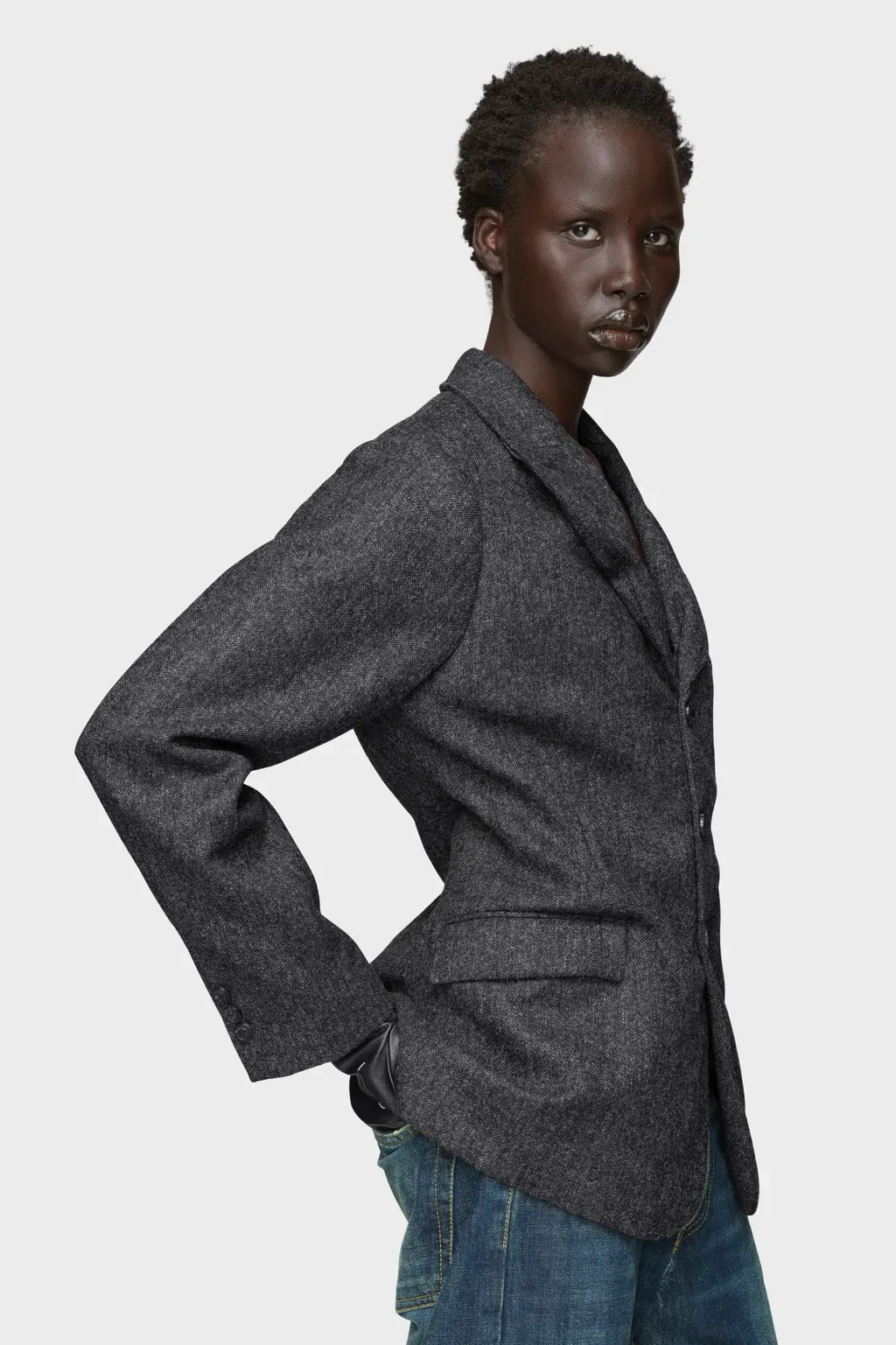 Wool Jacket