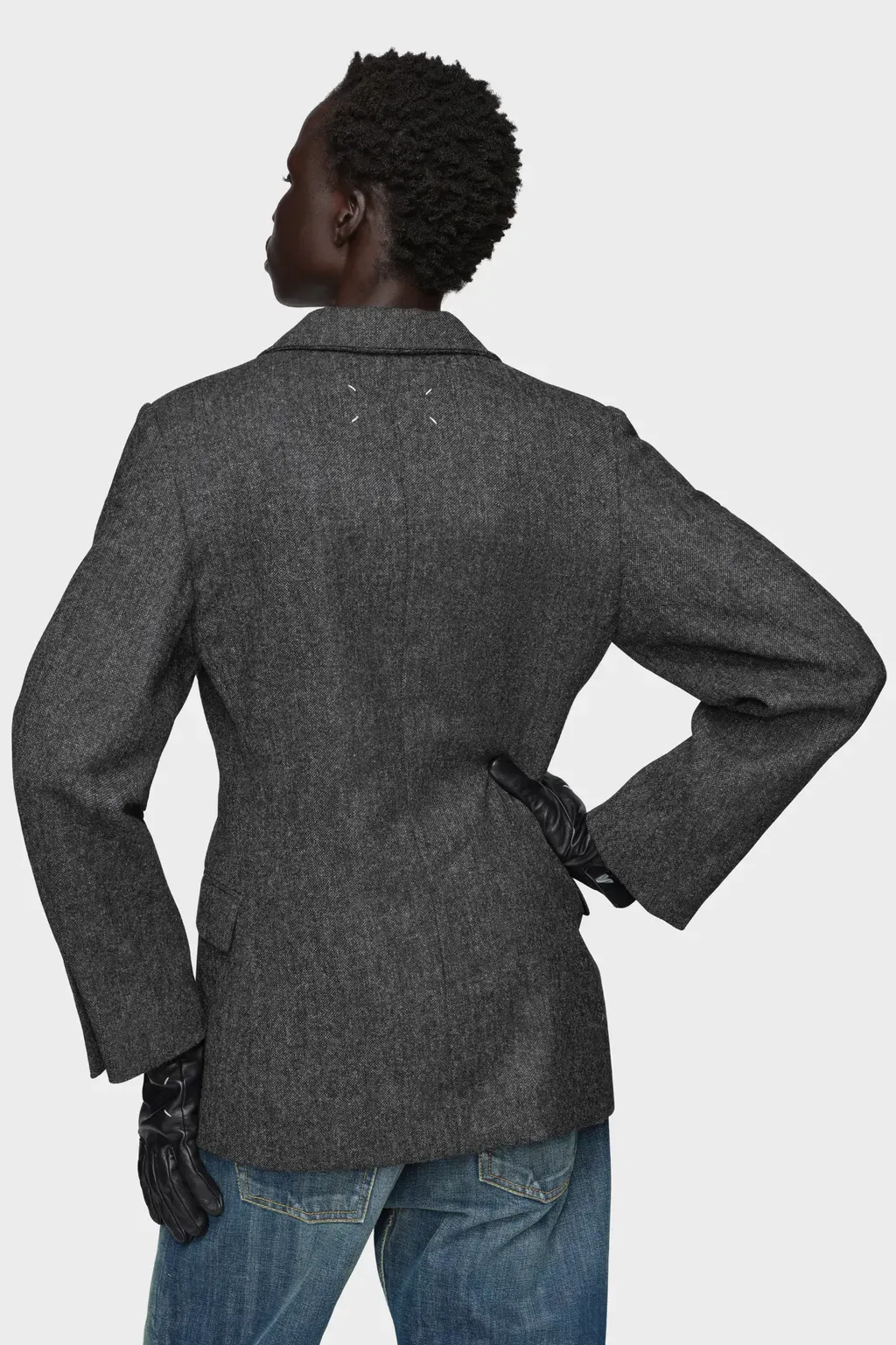 Wool Jacket
