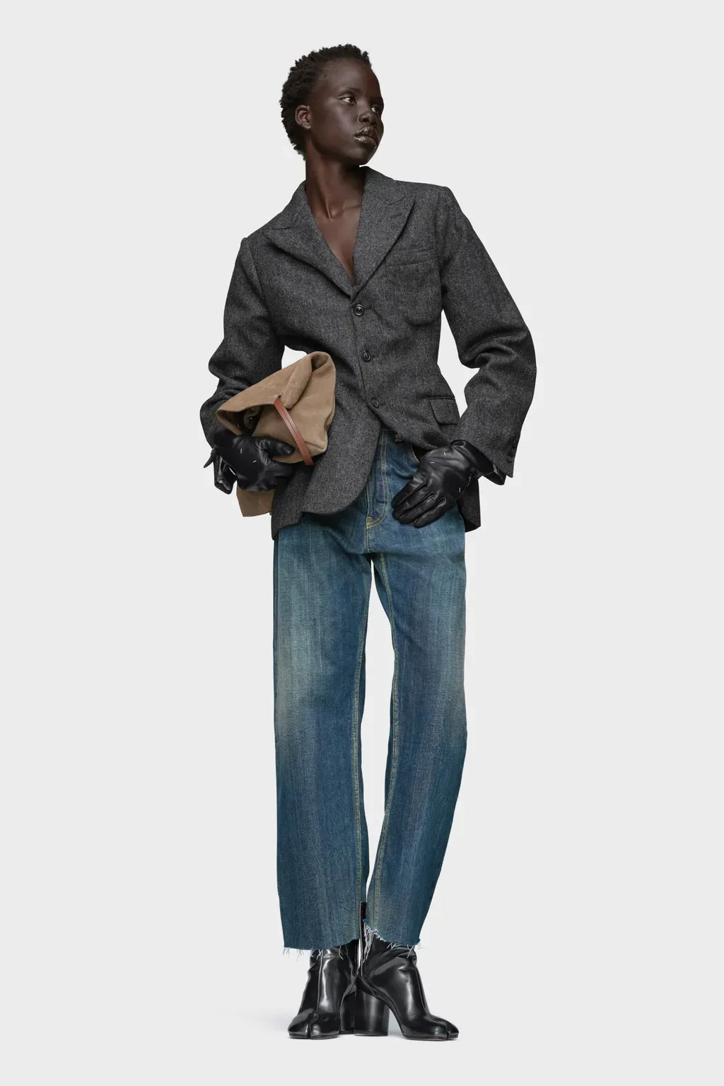 Wool Jacket