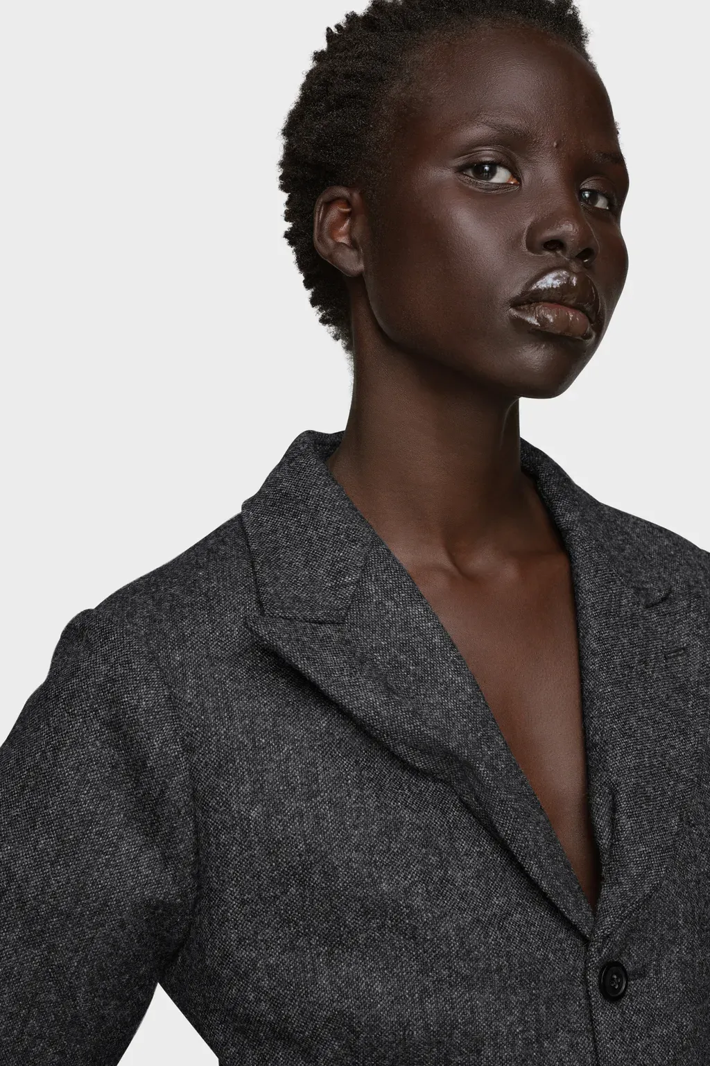 Wool Jacket