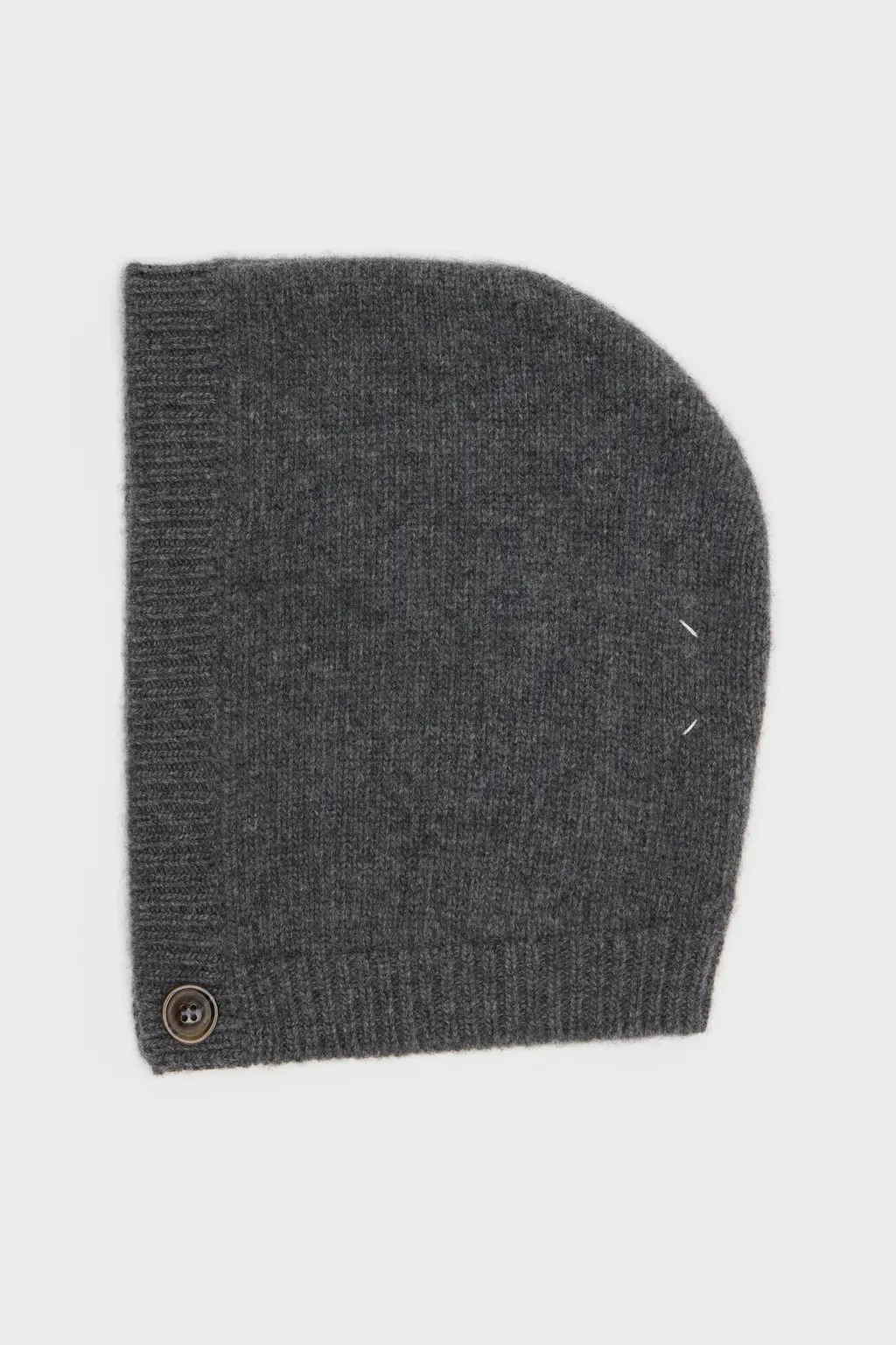 Wool Knit Hood