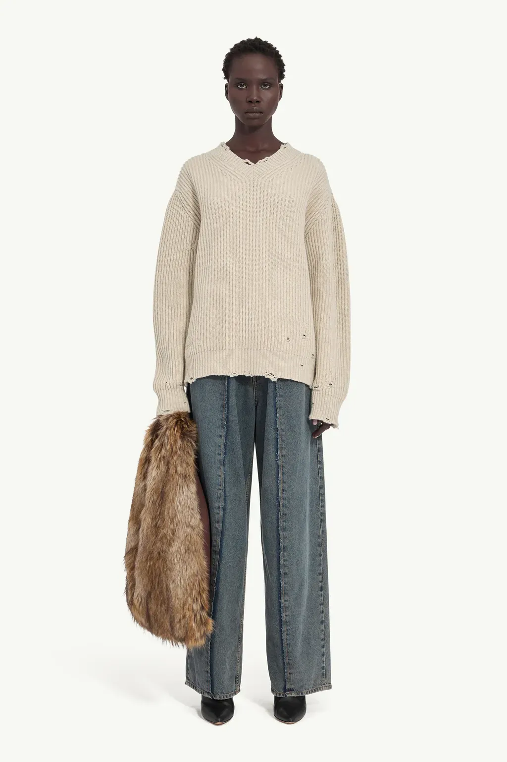Wool Sweater