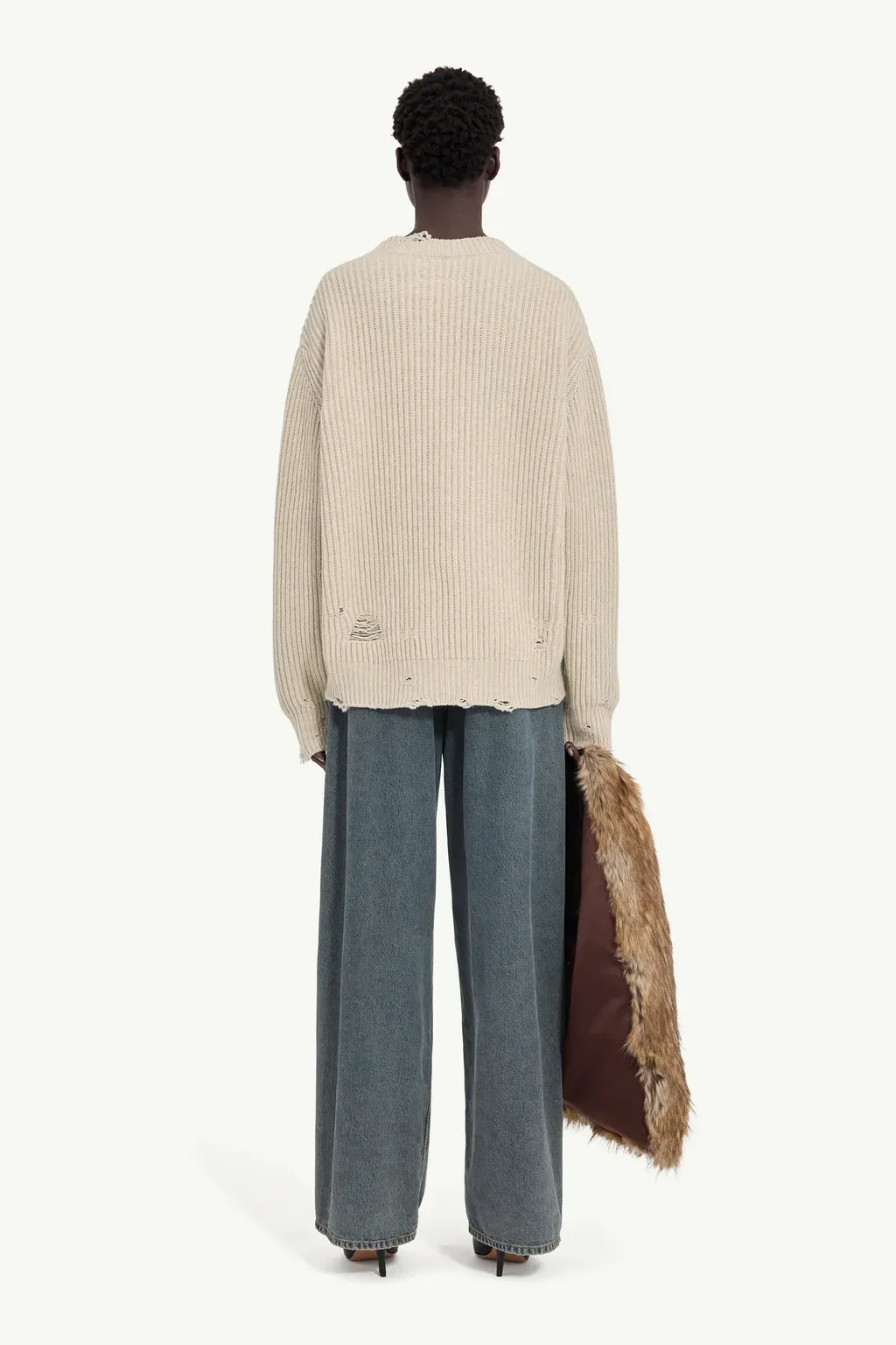 Wool Sweater