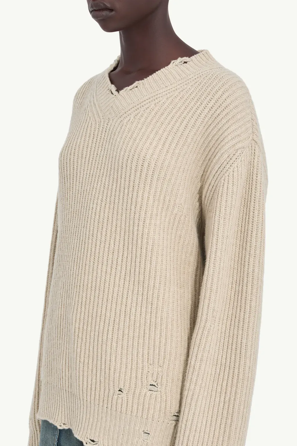 Wool Sweater