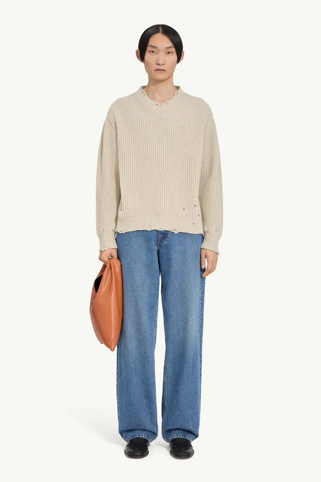 Wool Sweater