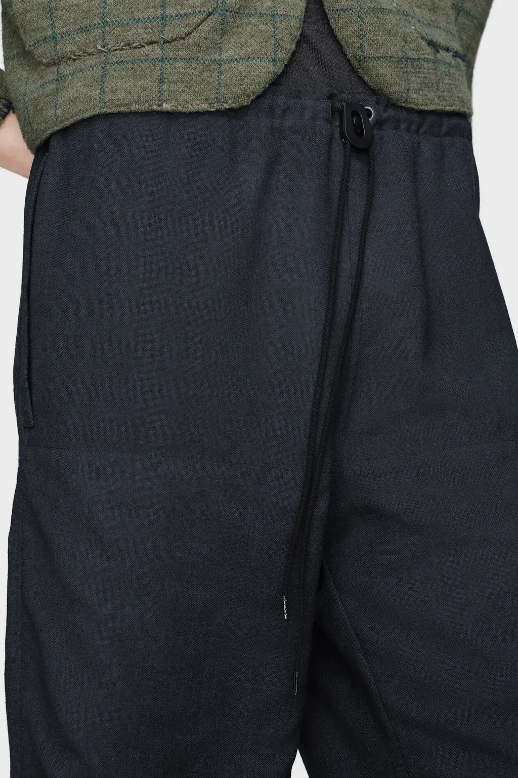 Wool Trousers
