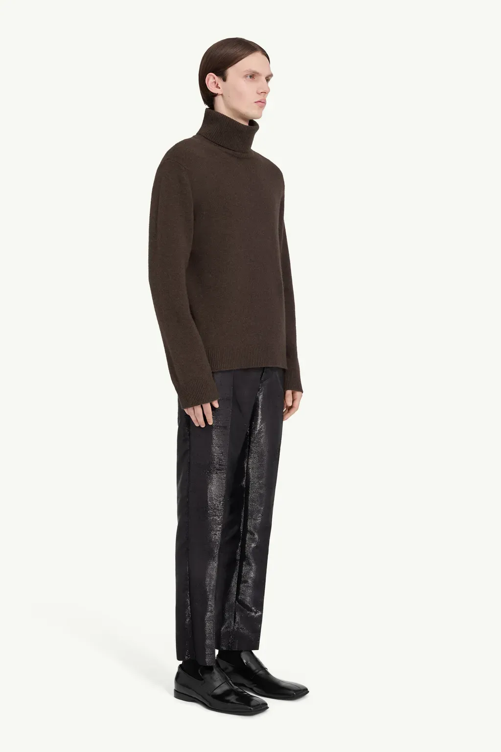 Wool Turtleneck