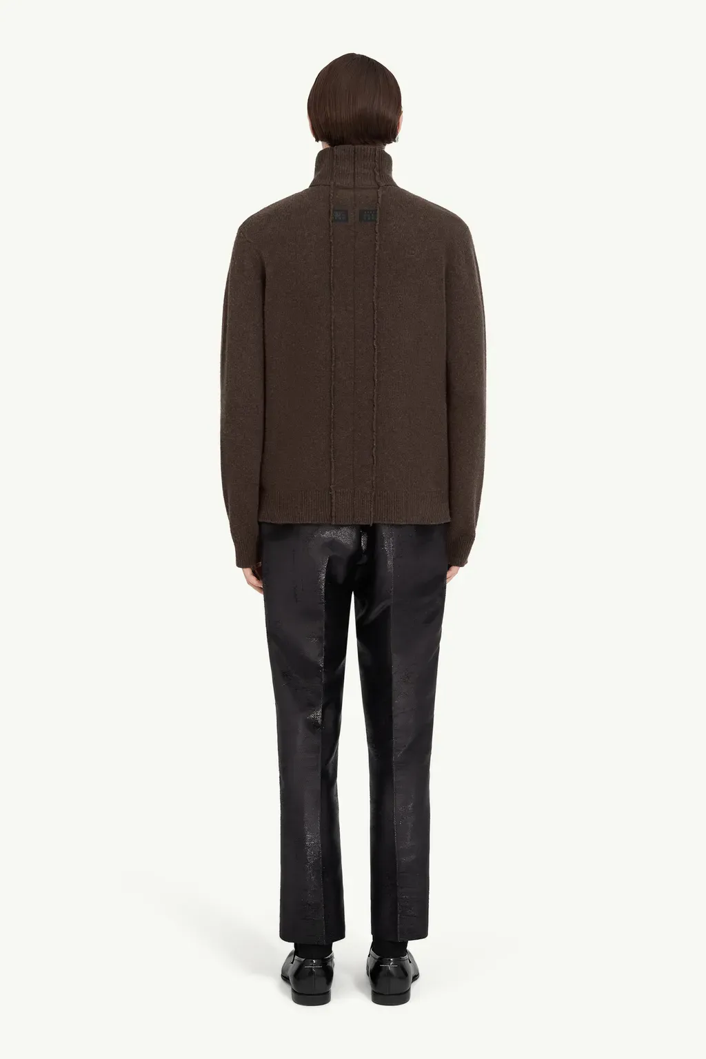 Wool Turtleneck