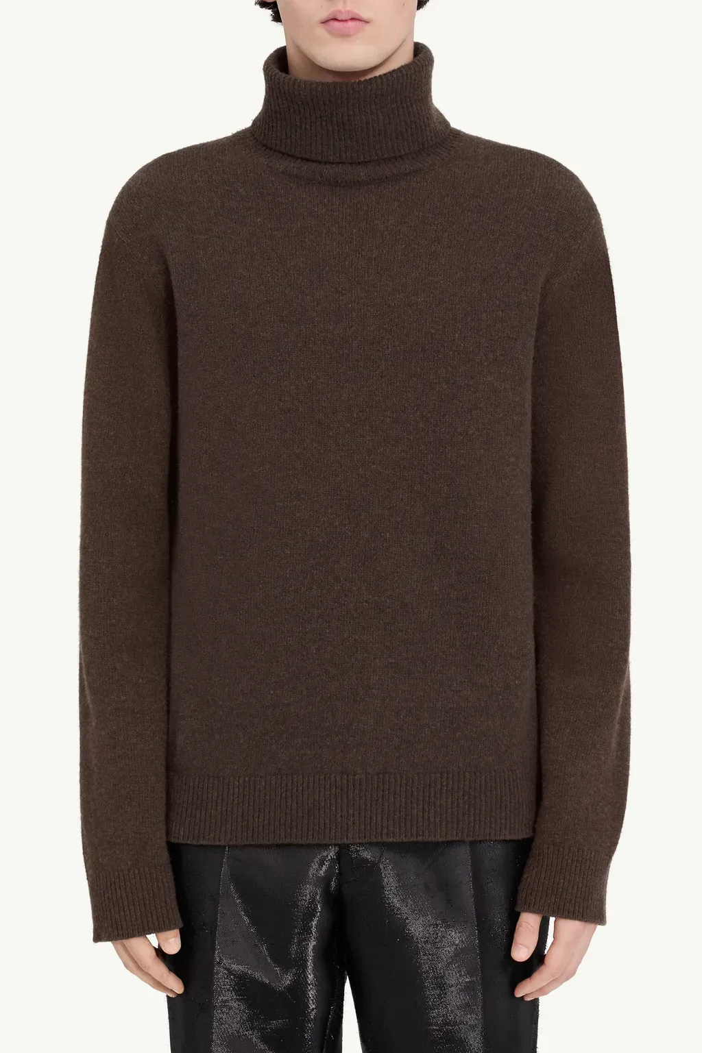 Wool Turtleneck