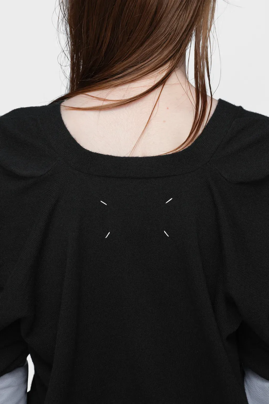 Wool V-Neck Cardigan