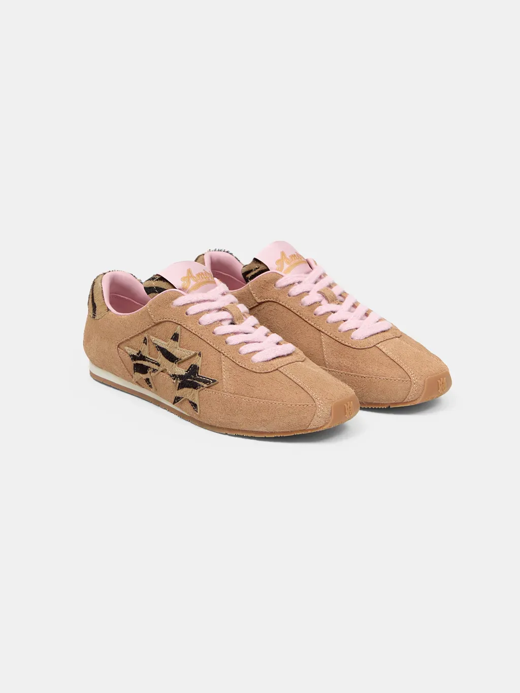 Women - Zebra Pacific Flat - Brown