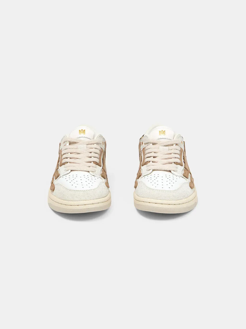 Women - Zebra Skel Top Low - Birch