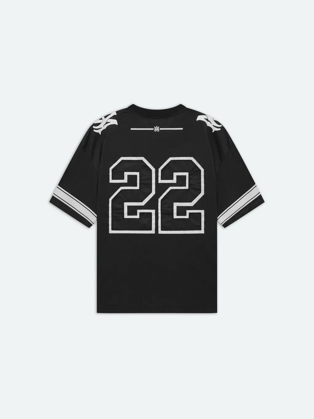 22 Mesh Tee - Black