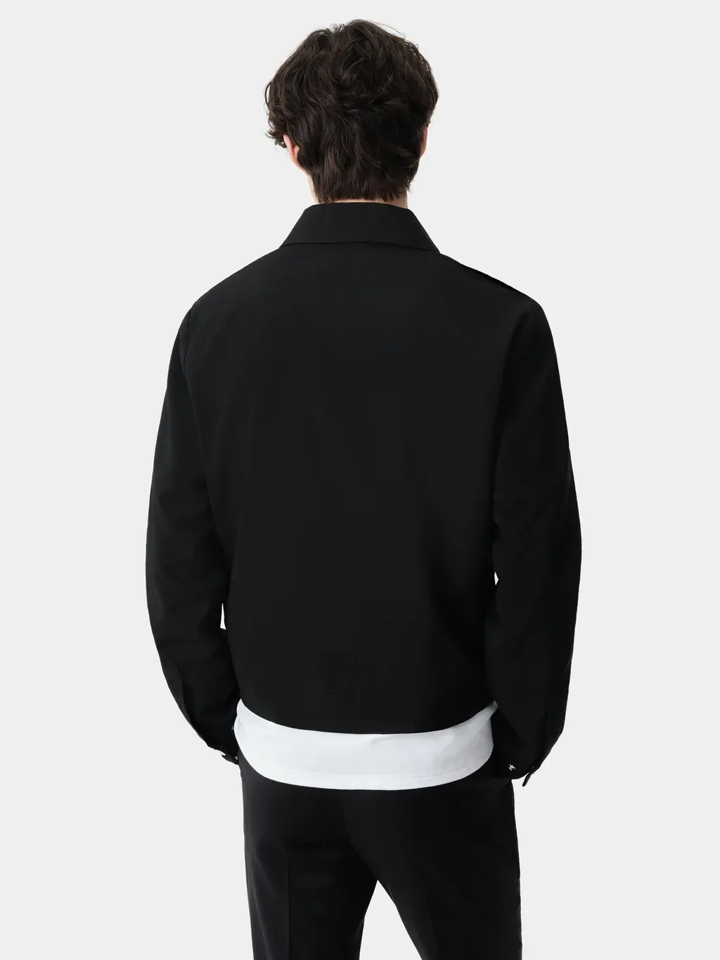 Amiri Arts District Blouson - Black