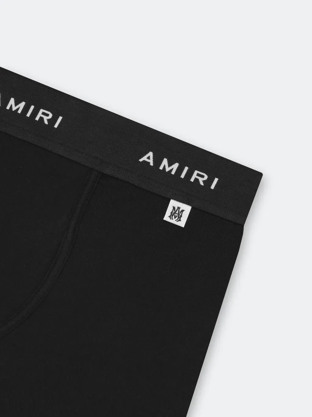Amiri Briefs 2 Pack - Black