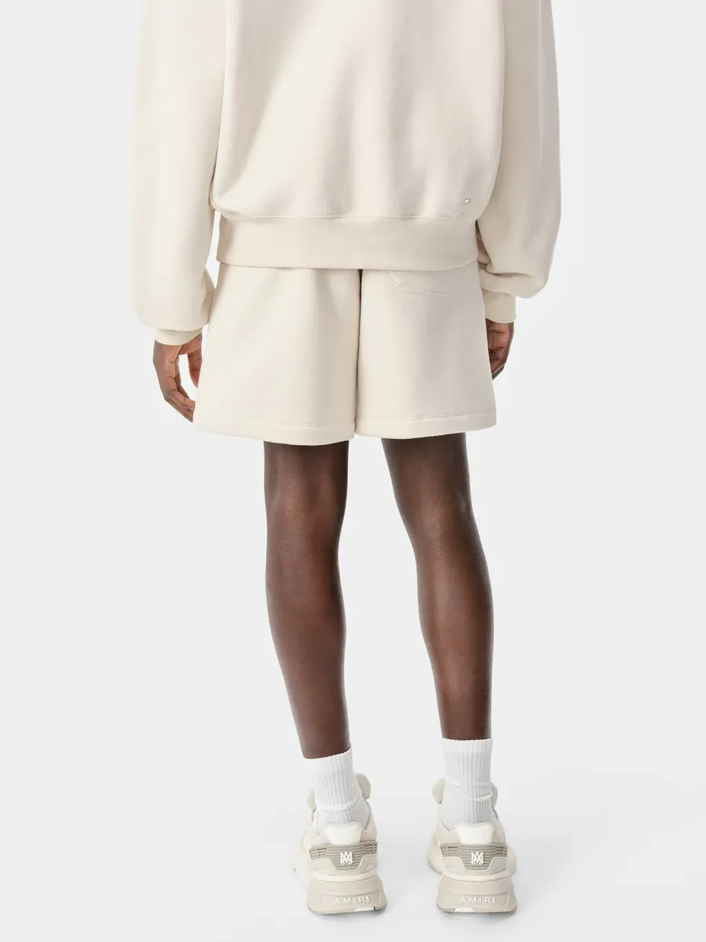 Amiri Embroidered Short - Birch