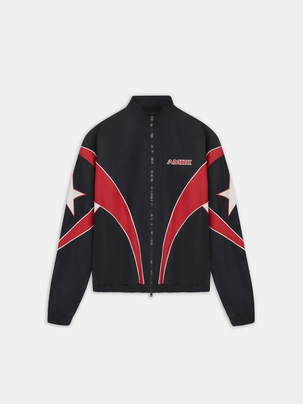 Amiri Sport Windbreaker - Black