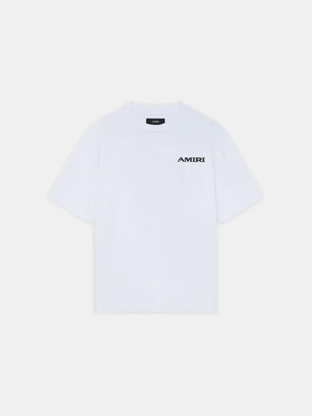 Amiri Sport Tee - White