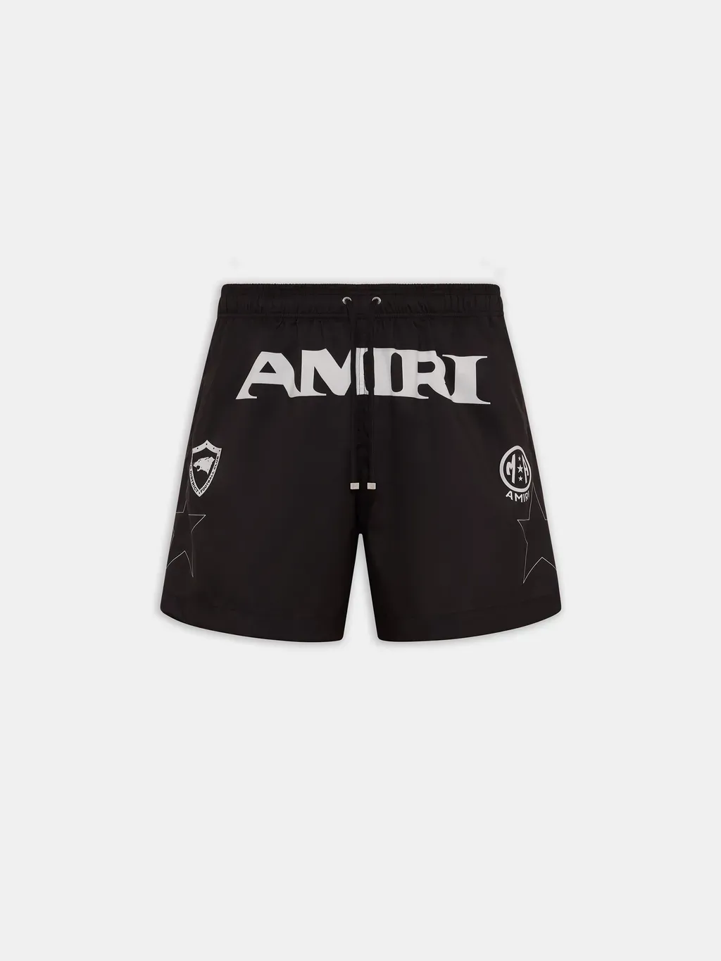 Amiri Sport Swim Trunk - Black