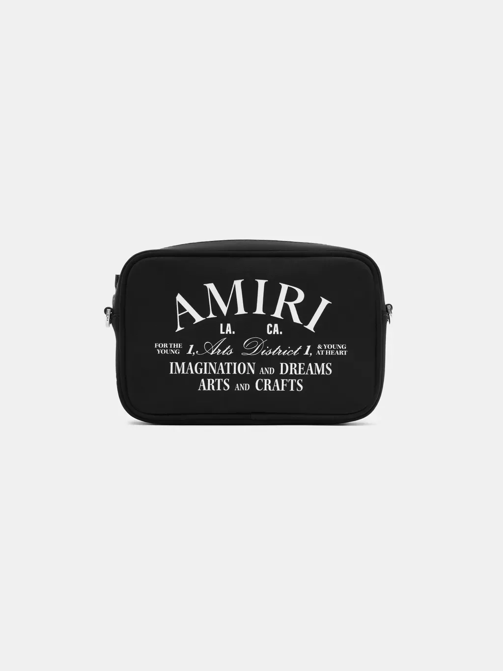 Arts District Camera Case - Black