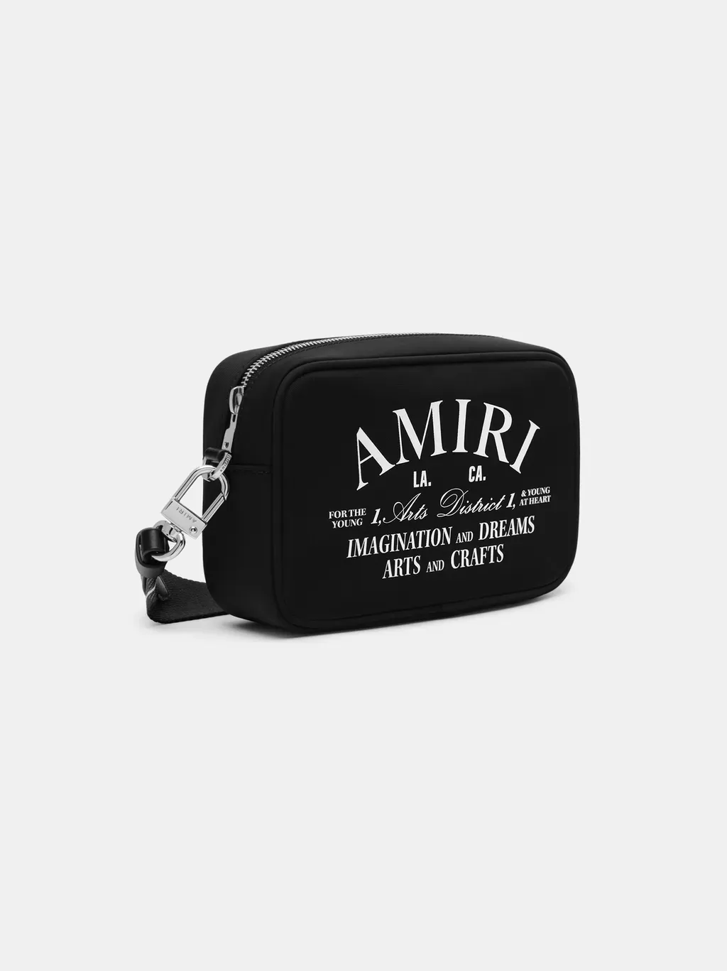 Arts District Camera Case - Black
