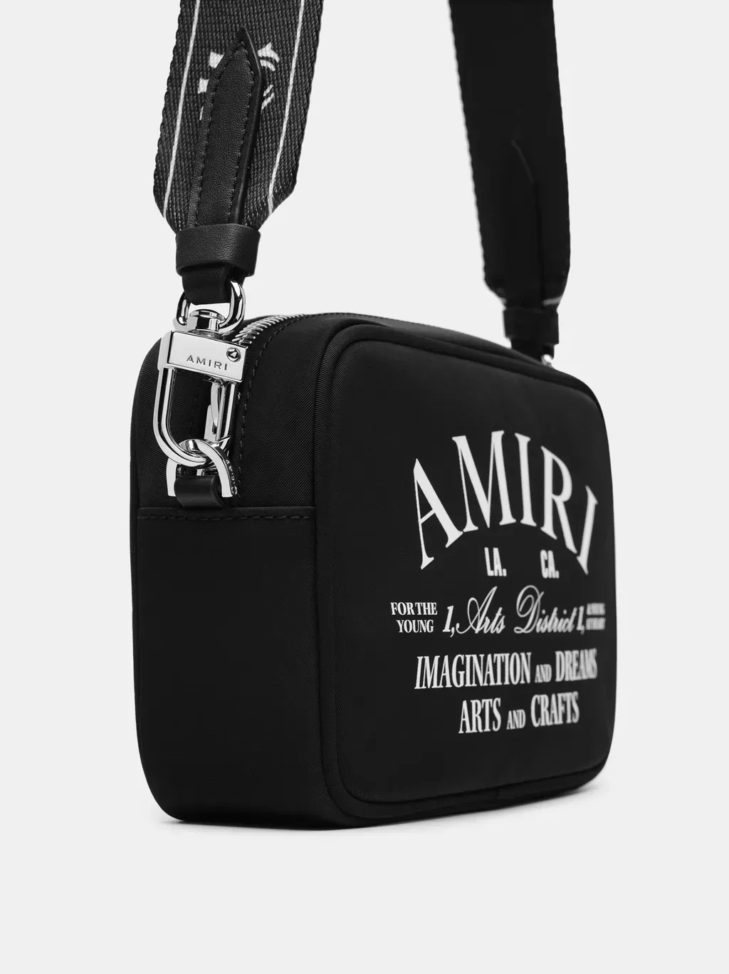 Arts District Camera Case - Black