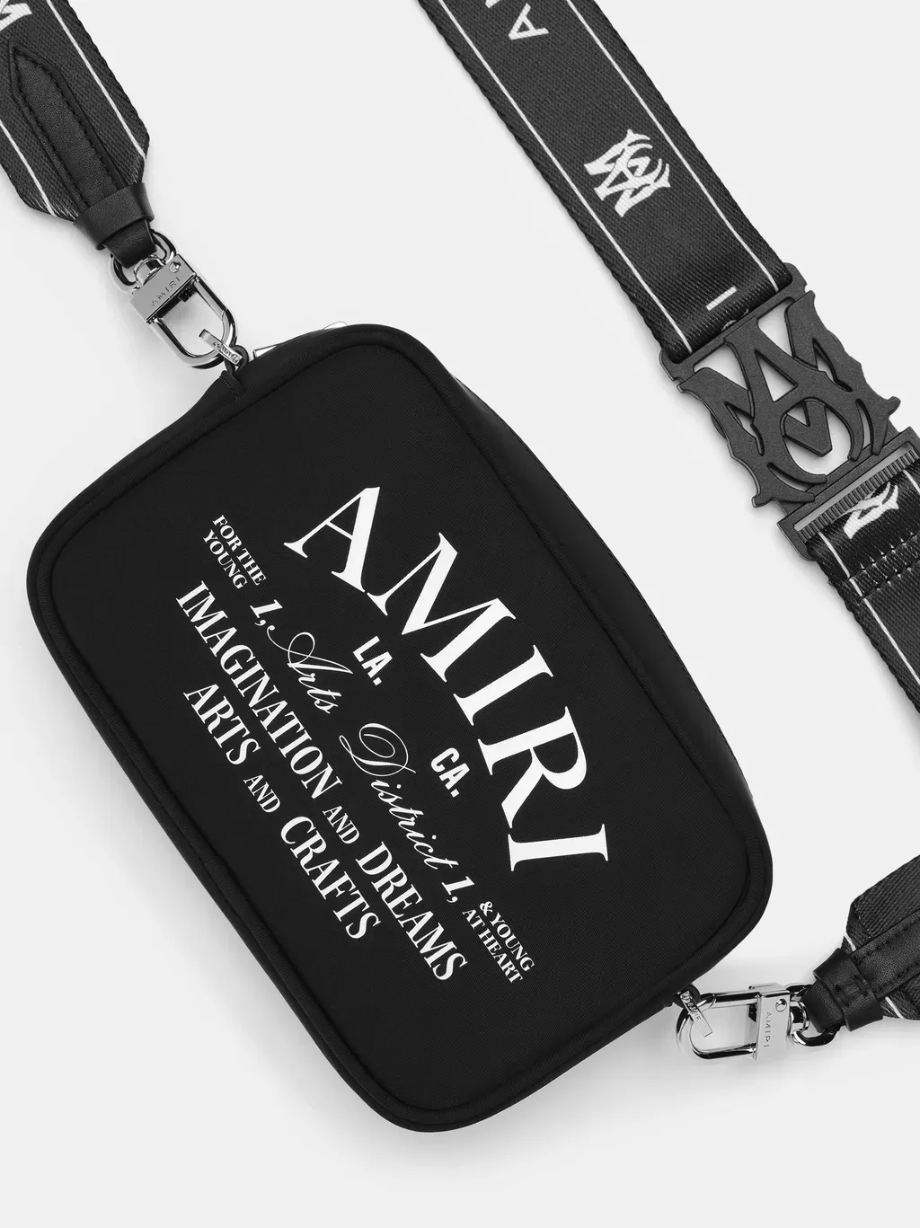 Arts District Camera Case - Black