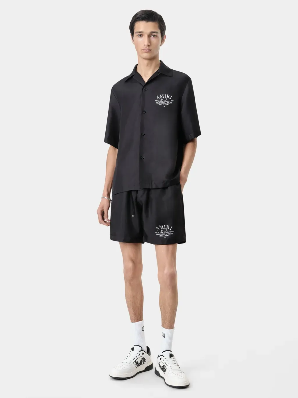Arts District Short - Black