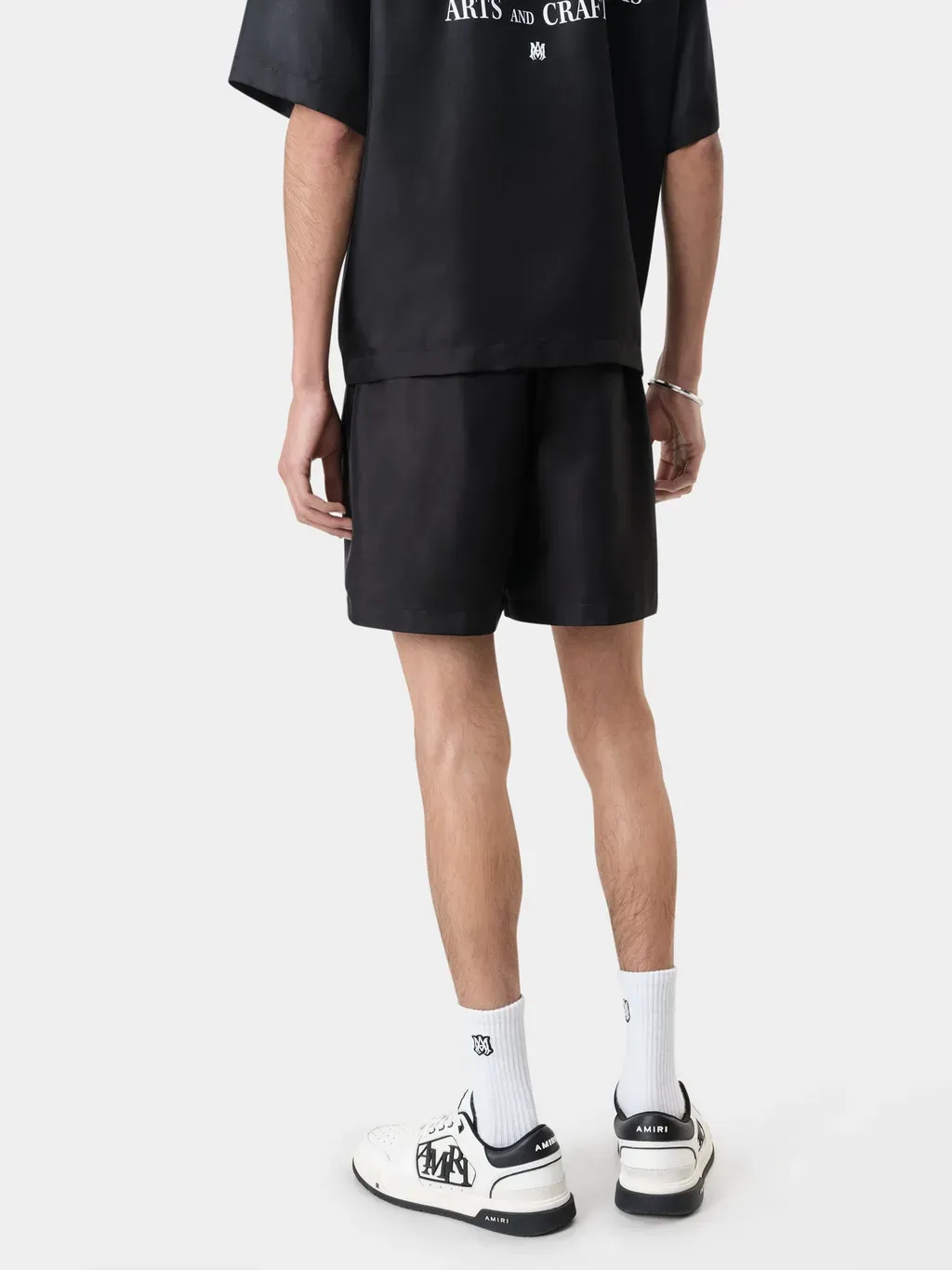 Arts District Short - Black