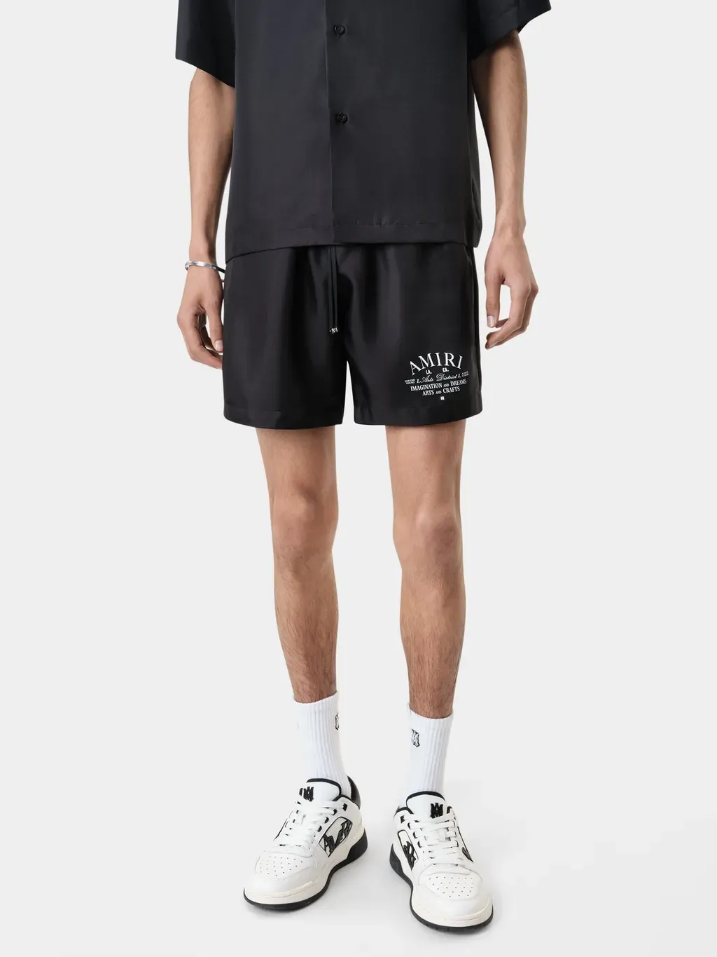 Arts District Short - Black