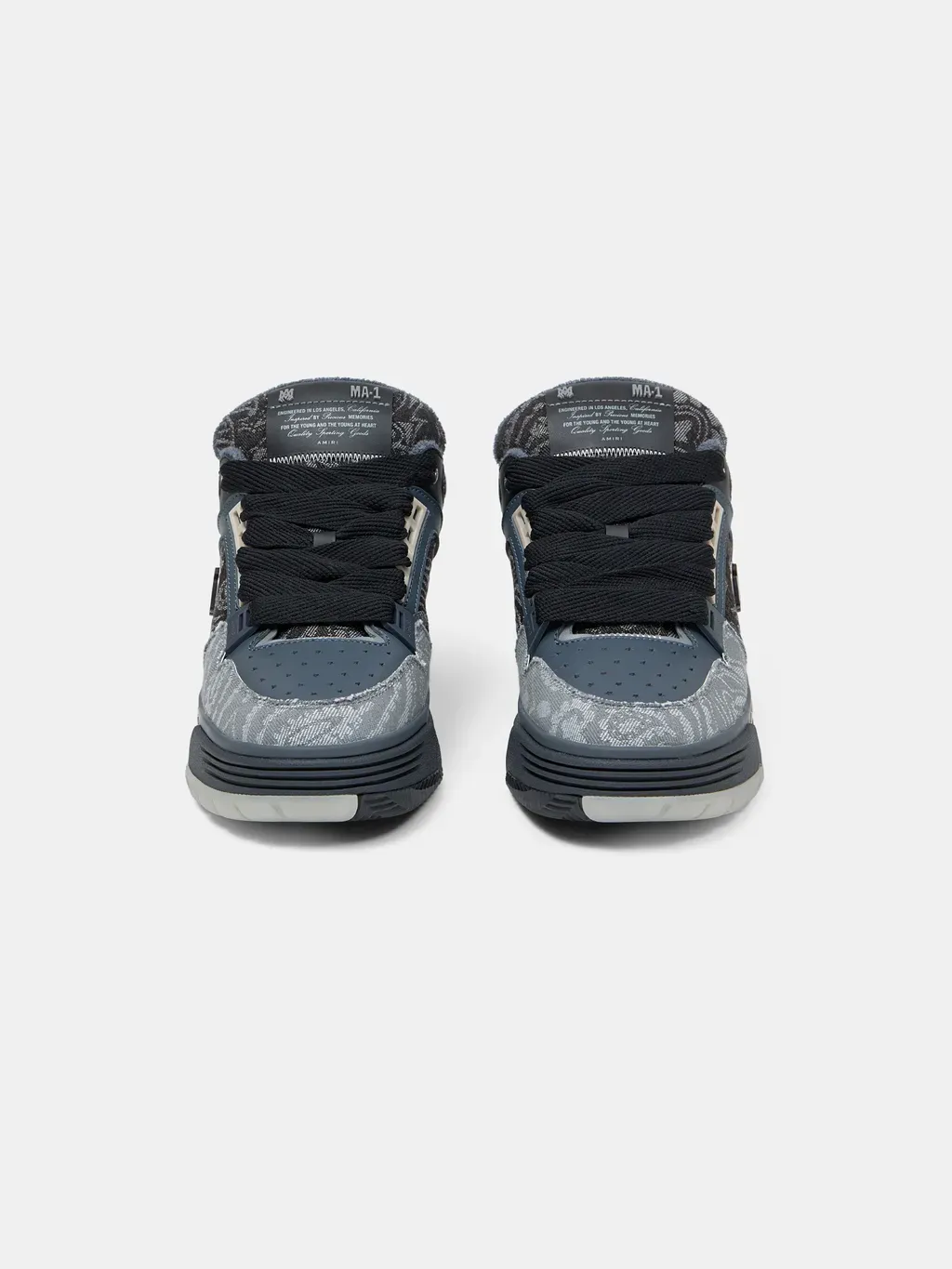 Bandana Jacquard Ma-1 - Black