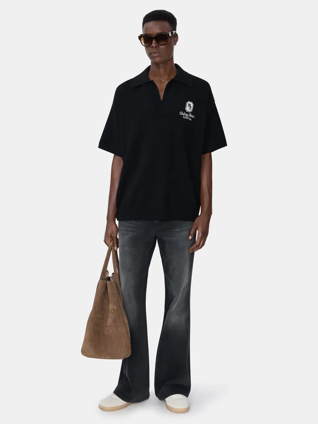 Boot Cut Jean - Storm Black