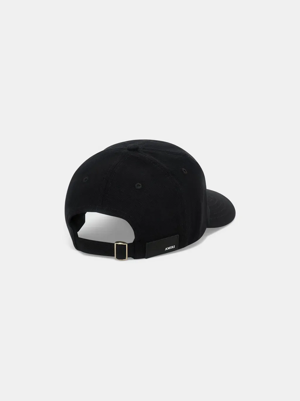 Chateau Amiri Cap - Black