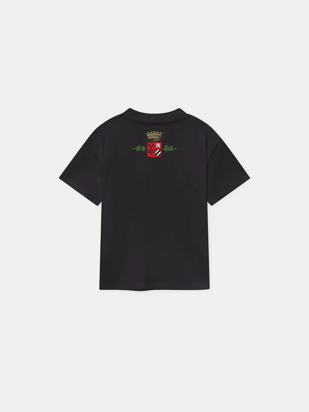 Kids - Kids' Chateau Crown Tee - Black
