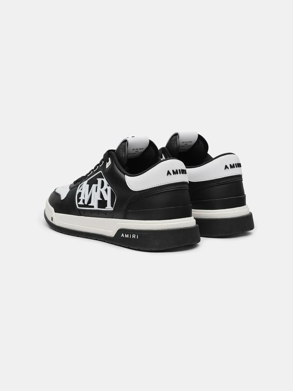 Classic Low - Black