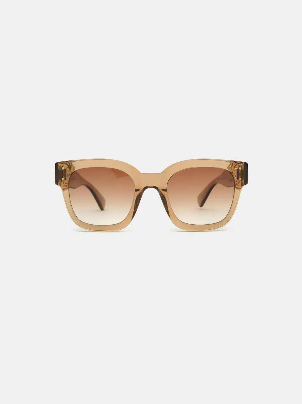 Classic Ma Sunglasses - Brown