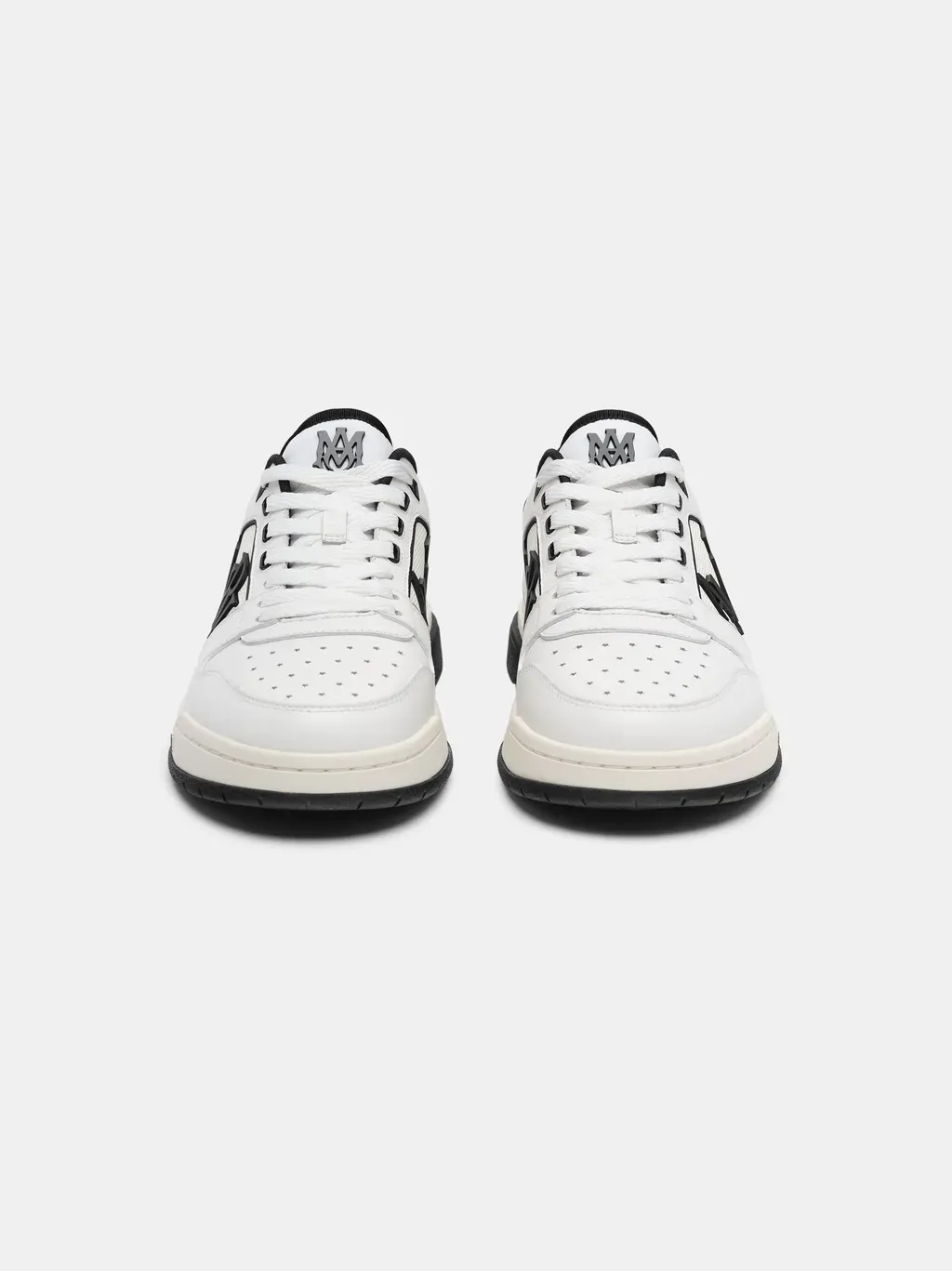 Classic Low - White Black