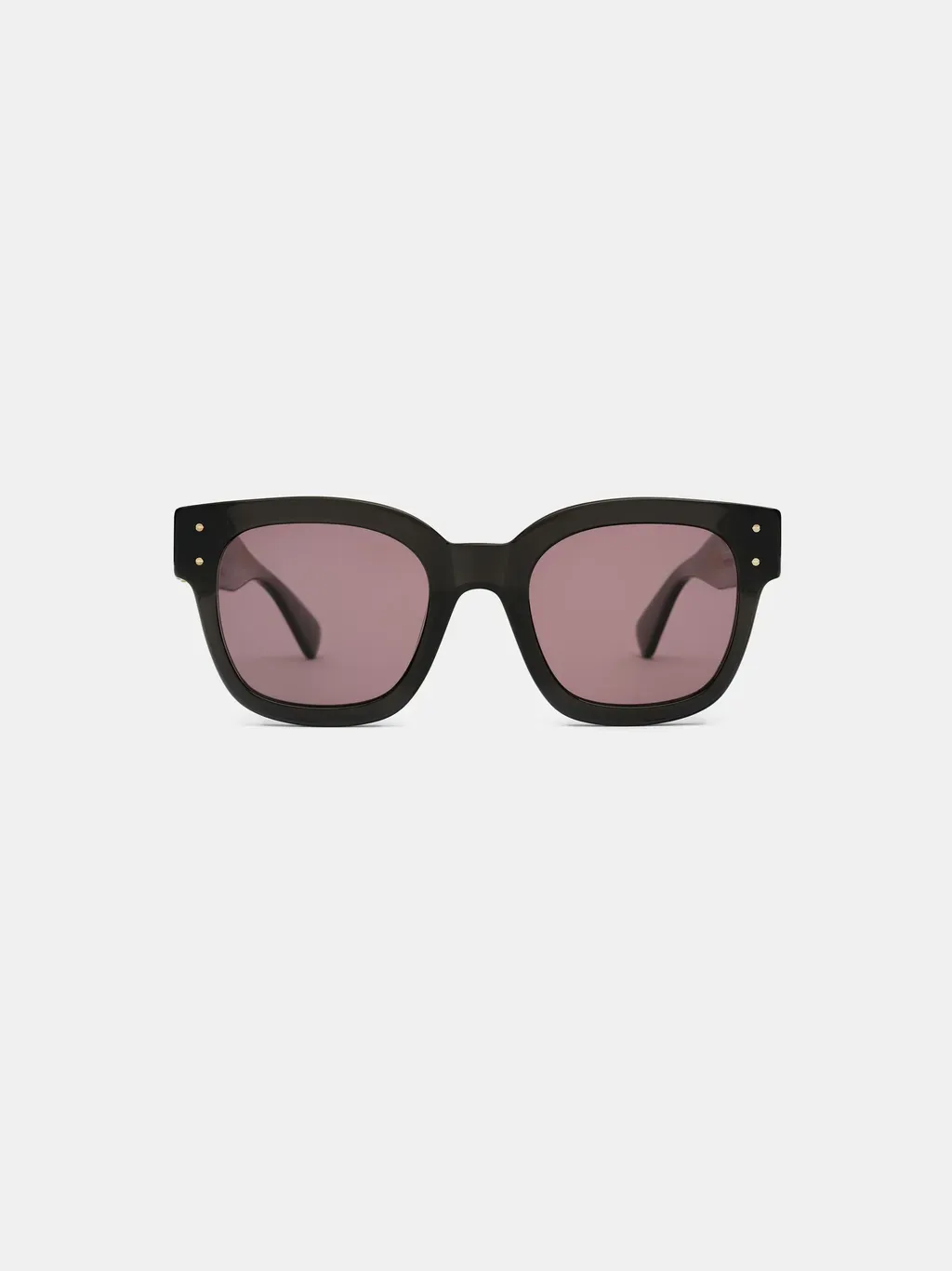 Classic Ma Sunglasses - Black
