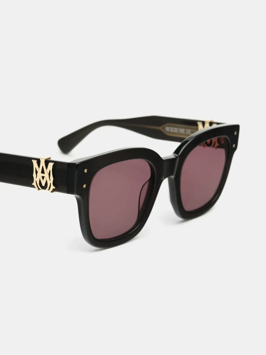 Classic Ma Sunglasses - Black