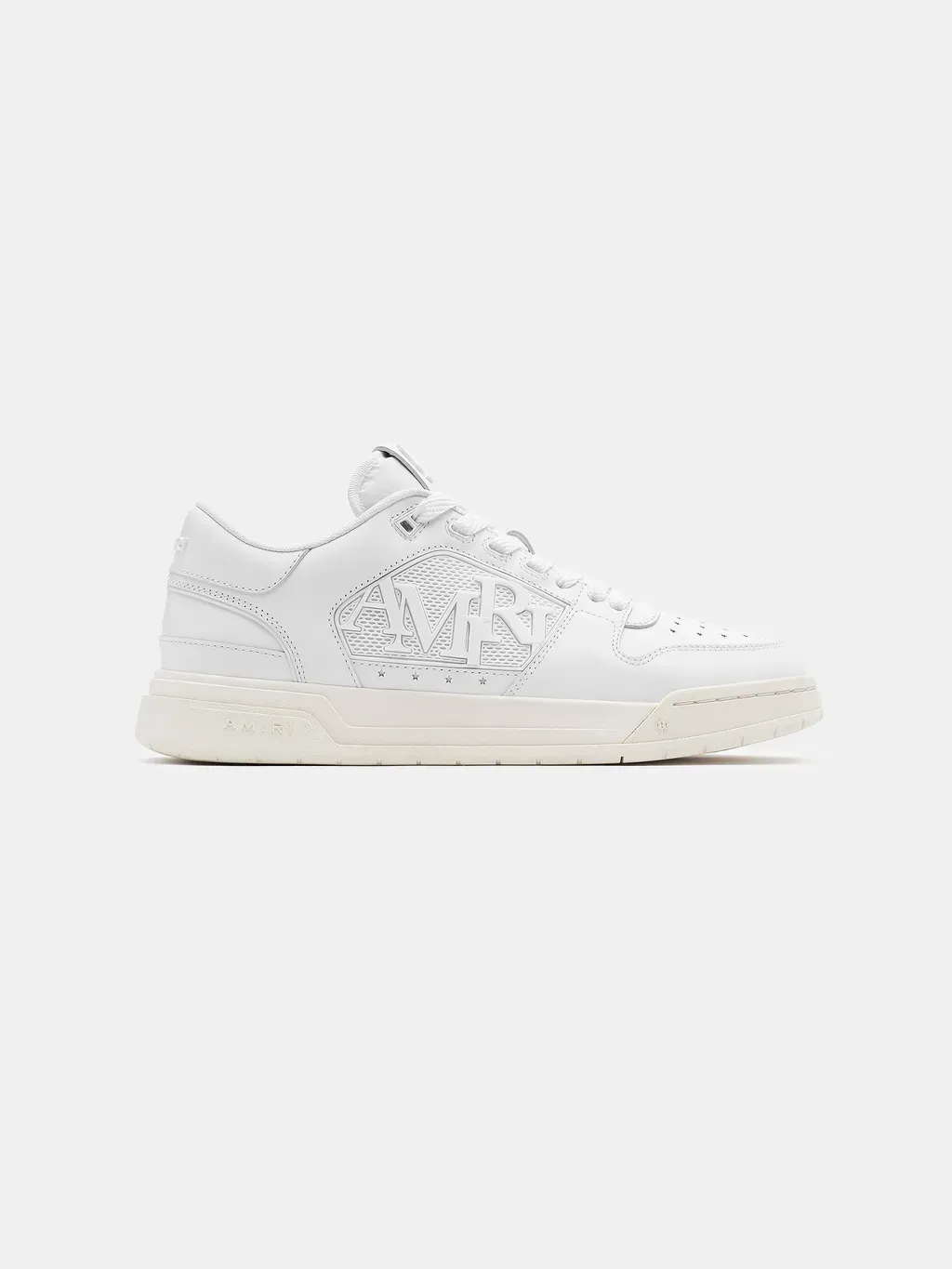 Classic Low - White