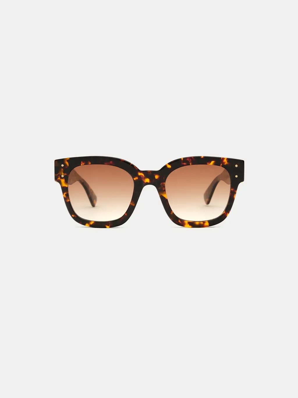 Classic Ma Sunglasses - Tortoise Shell