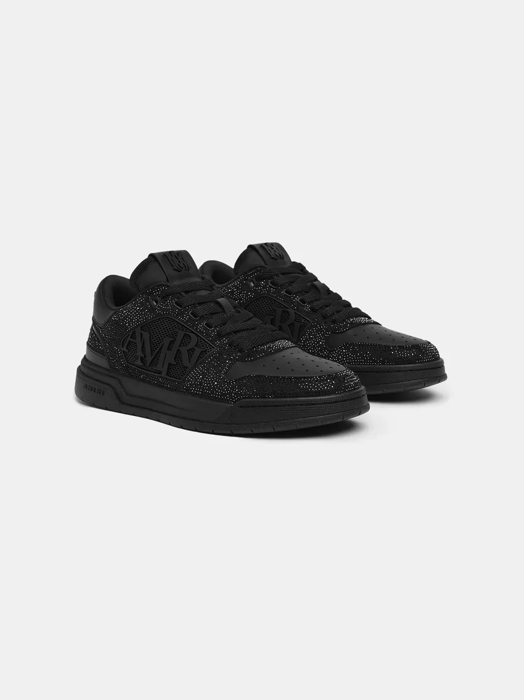 Crystal Classic Low - Black