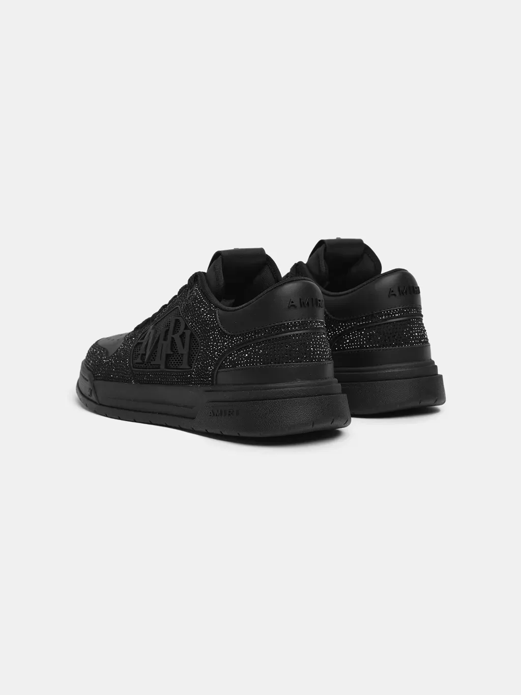 Crystal Classic Low - Black