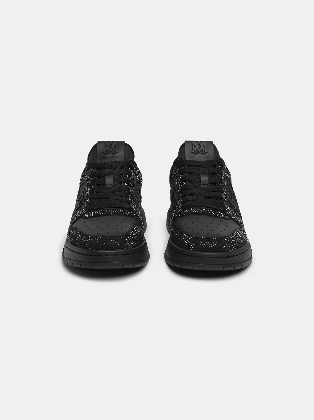 Crystal Classic Low - Black