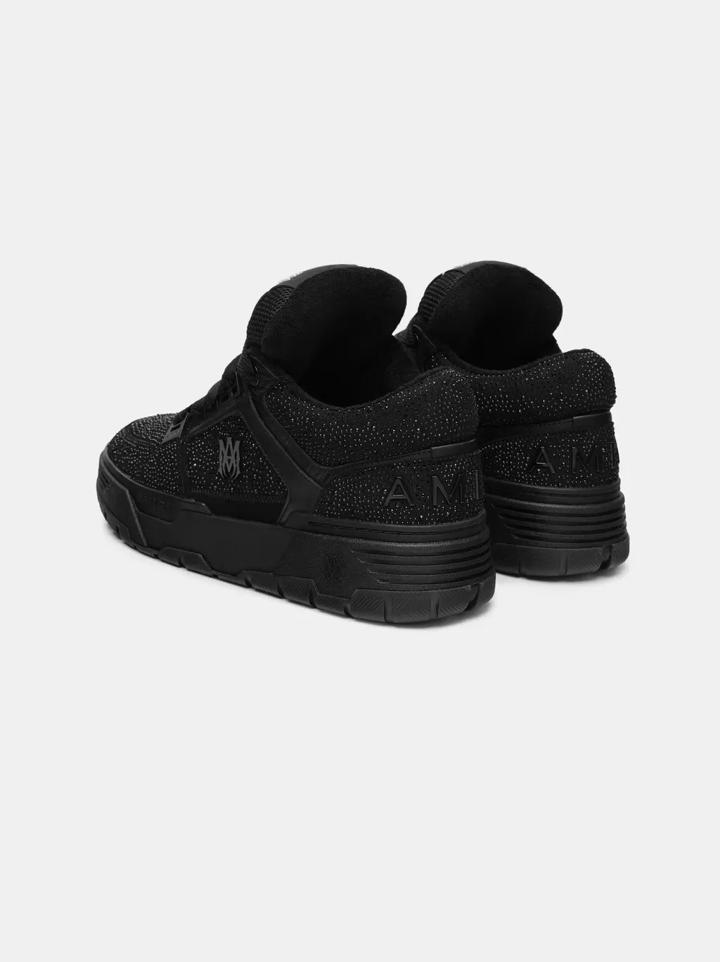 Crystal Ma-1 - Black