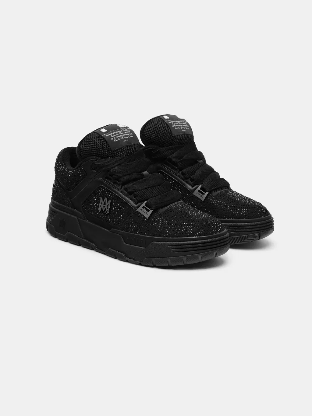 Crystal Ma-1 - Black