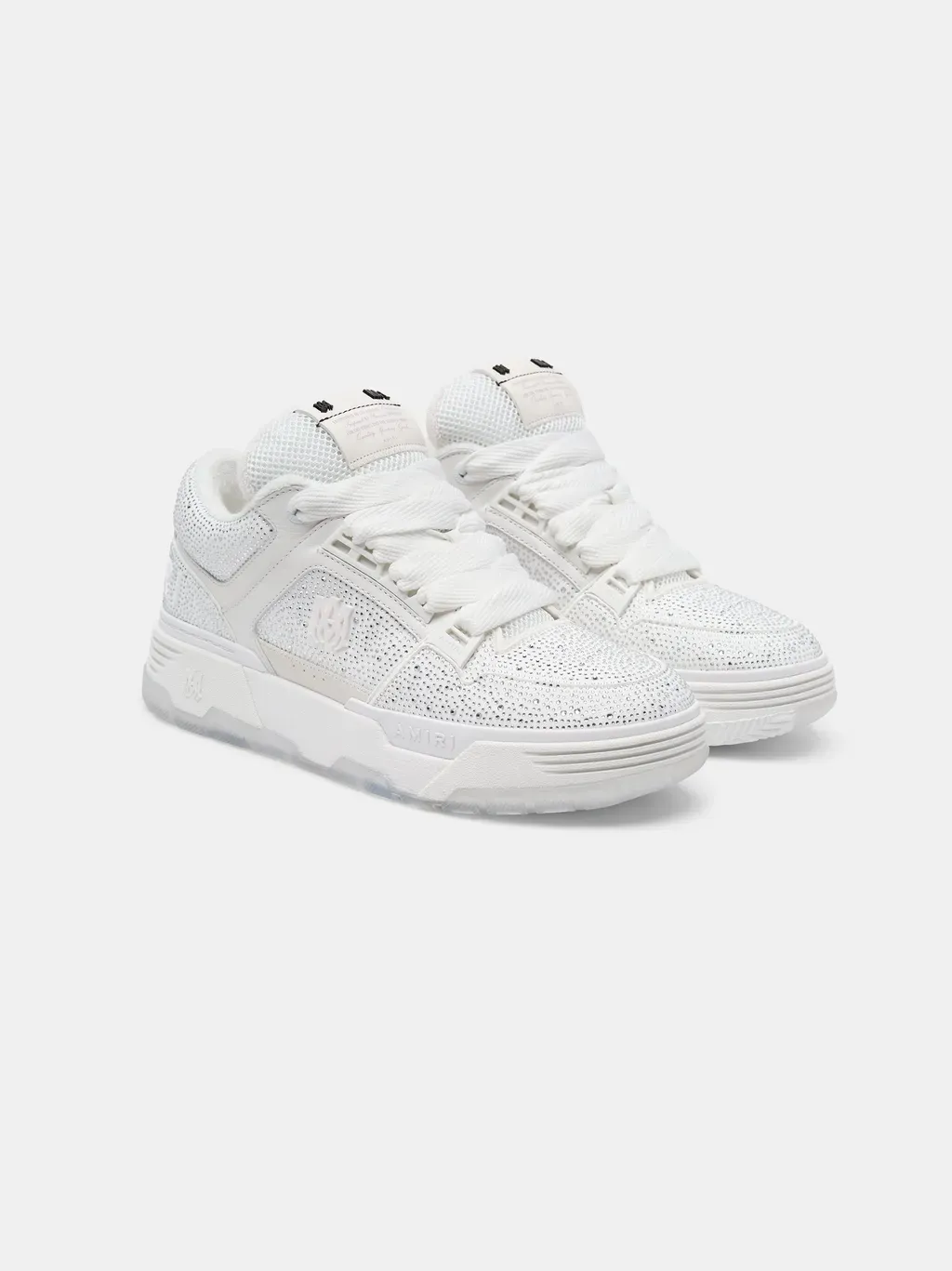 Crystal Ma-1 - White